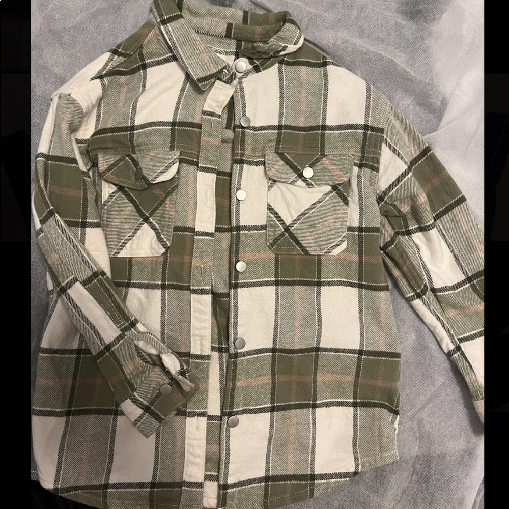 cute flannel